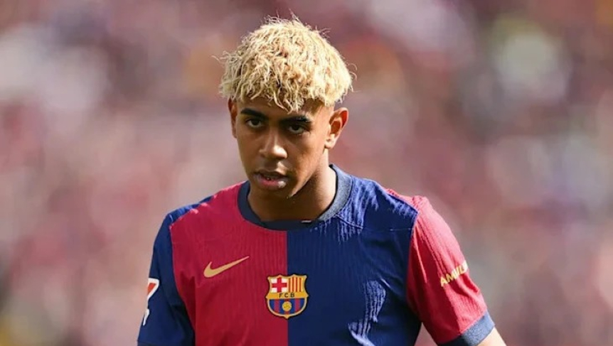 Yamal đ&aacute; hỏng phạt đền, Barca thua sốc 10 người Girona