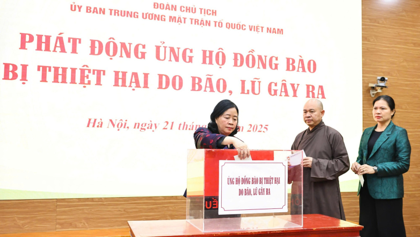 Mở rộng kh&ocirc;ng gian đại đo&agrave;n kết to&agrave;n d&acirc;n tộc - y&ecirc;u cầu chiến lược trong kỷ nguy&ecirc;n mới