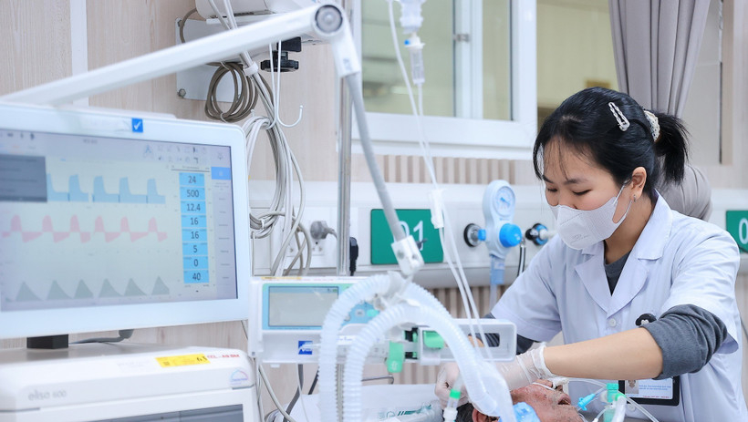 Ba ng&agrave;y nghỉ Tết, cả nước đ&atilde; kh&aacute;m, cấp cứu tr&ecirc;n 257.000 lượt người bệnh