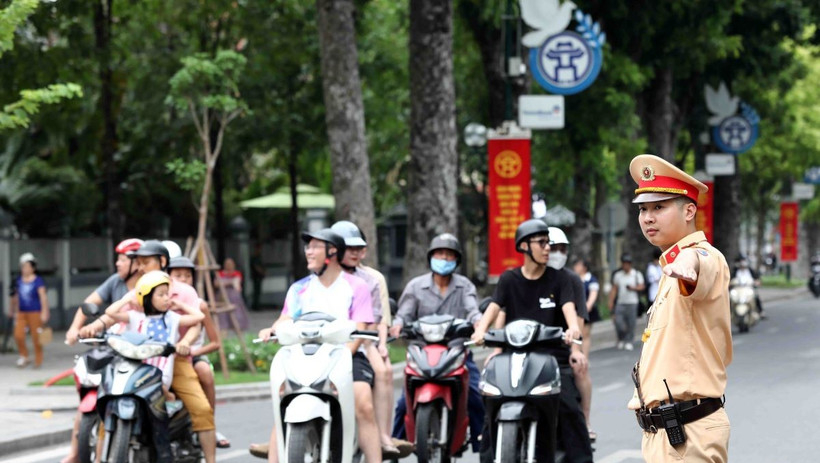 M&ugrave;ng 1 Tết B&iacute;nh Ngọ, to&agrave;n quốc xảy ra 46 vụ tai nạn giao th&ocirc;ng