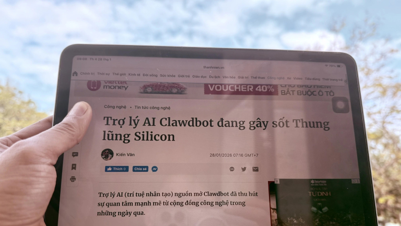 iPad c&oacute; thể d&ugrave;ng được bao l&acirc;u?