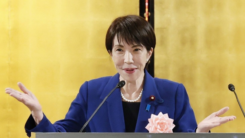 B&agrave; Takaichi t&aacute;i đắc cử Thủ tướng Nhật Bản