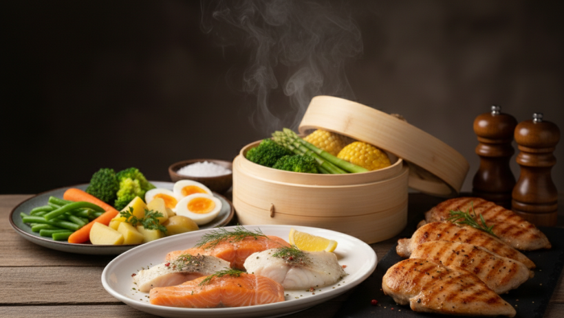 Người c&oacute; cholesterol cao n&ecirc;n ăn uống như thế n&agrave;o trong dịp tết?