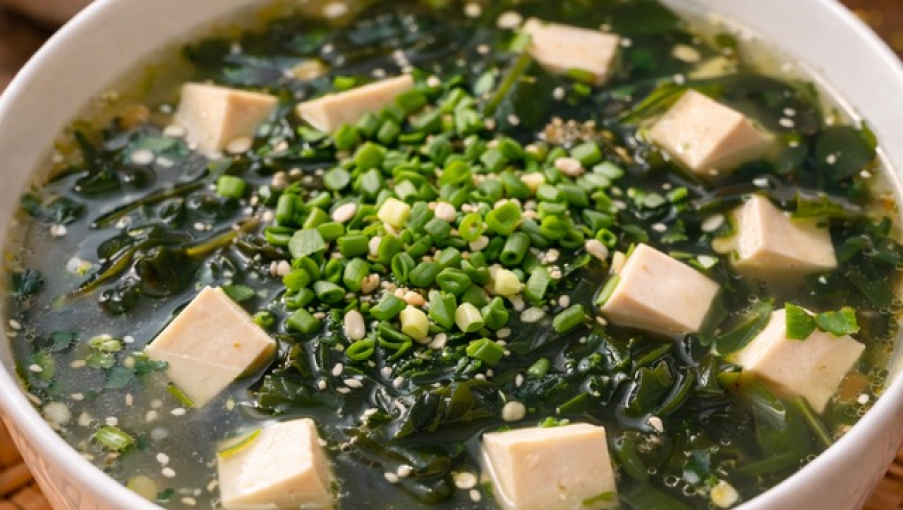 Những món canh ngày tết giúp nhẹ bụng, trọn vị sum vầy