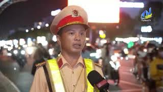 Vi phạm về nồng độ cồn vẫn còn cao trong dịp Tết 