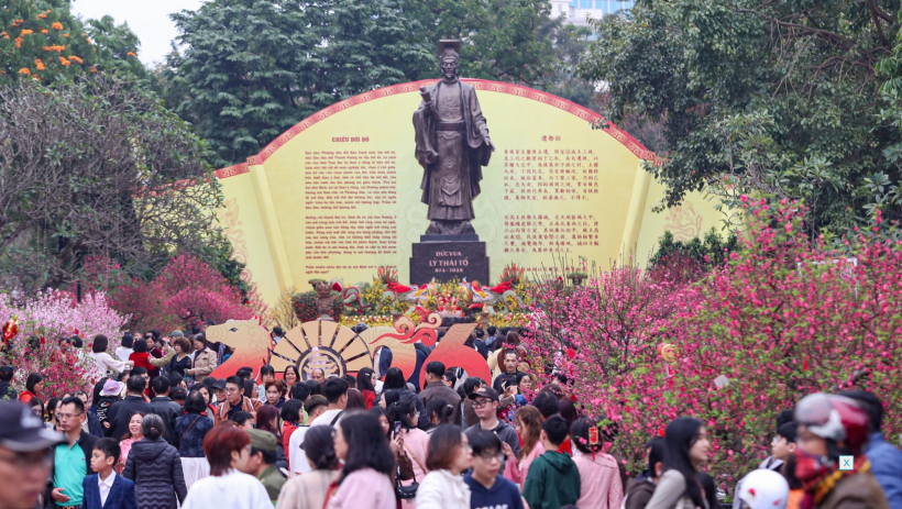 Dự b&aacute;o thời tiết m&ugrave;ng 3 - 6 tết: Miền Bắc r&eacute;t, Nam bộ nắng n&oacute;ng