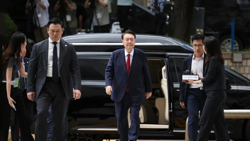 H&agrave;n Quốc tuy&ecirc;n &aacute;n chung th&acirc;n cựu Tổng thống Yoon Suk Yeol