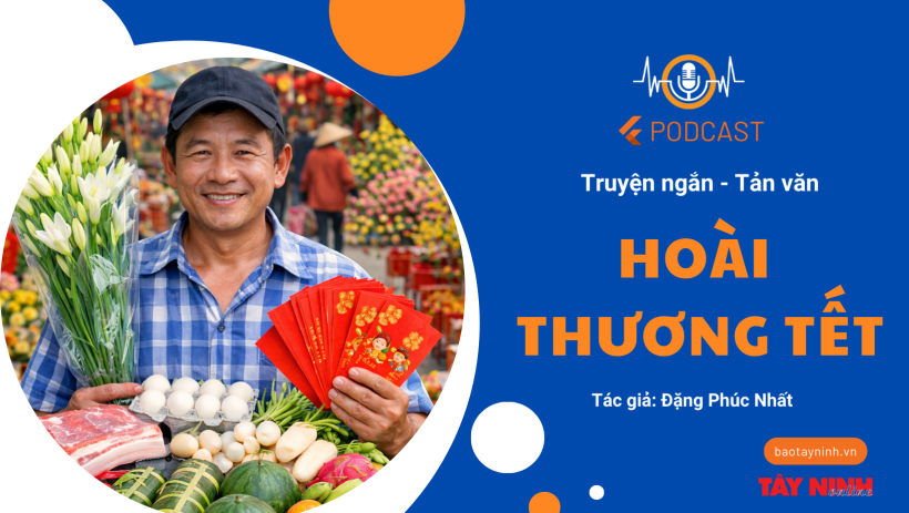 Ho&agrave;i thương Tết