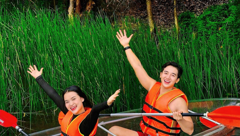 T&acirc;y Ninh đ&oacute;n 632.000 lượt kh&aacute;ch trong 7 ng&agrave;y tết 