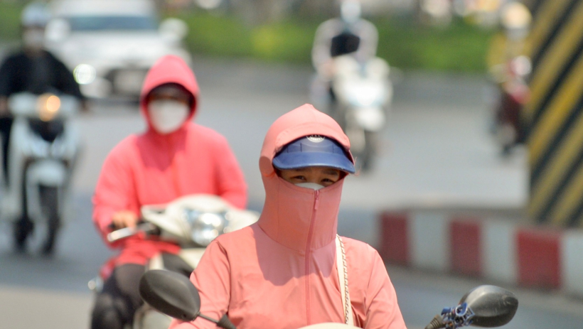 Dự b&aacute;o thời tiết nắng n&oacute;ng gay gắt diện rộng sẽ đến sớm