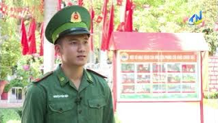 Tết bi&ecirc;n giới - Xu&acirc;n nơi tuyến đầu