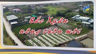 Sắc Xu&acirc;n n&ocirc;ng th&ocirc;n mới