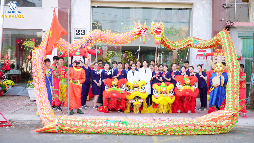 Nha khoa An Phước khai trương đầu năm B&iacute;nh Ngọ 2026 