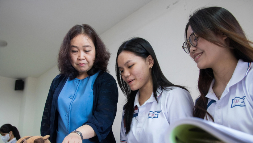 Tuyển sinh ĐH 2026: Trường ĐH Sư phạm TP.HCM c&oacute; ng&agrave;nh tuyển tới 600 th&iacute; sinh