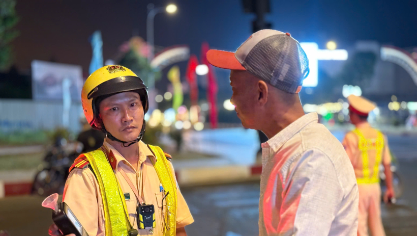 T&acirc;y Ninh: An ninh, trật tự được bảo đảm trong dịp tết