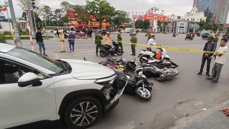 To&agrave;n quốc xảy ra 381 vụ tai nạn giao th&ocirc;ng trong 9 ng&agrave;y nghỉ Tết