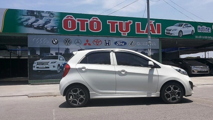 Thu&ecirc; &ocirc; t&ocirc; tự l&aacute;i: 5 hạng mục cần kiểm tra trước khi trả xe