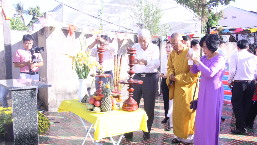 Đỗ Tường Phong, Đỗ Tường Tự - Dấu ấn về l&ograve;ng y&ecirc;u nước ở Tầm Vu