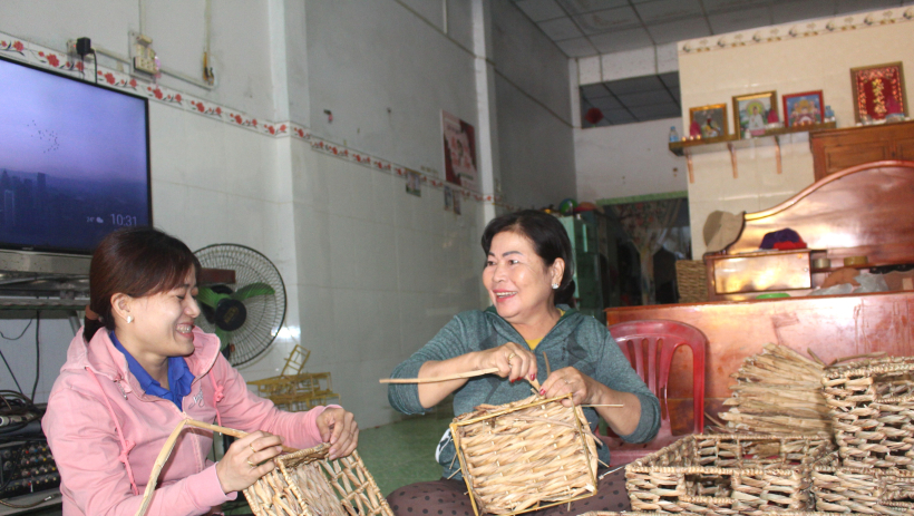 T&iacute;n dụng ch&iacute;nh s&aacute;ch - 'đ&ograve;n bẩy' gi&uacute;p hộ ngh&egrave;o vươn l&ecirc;n