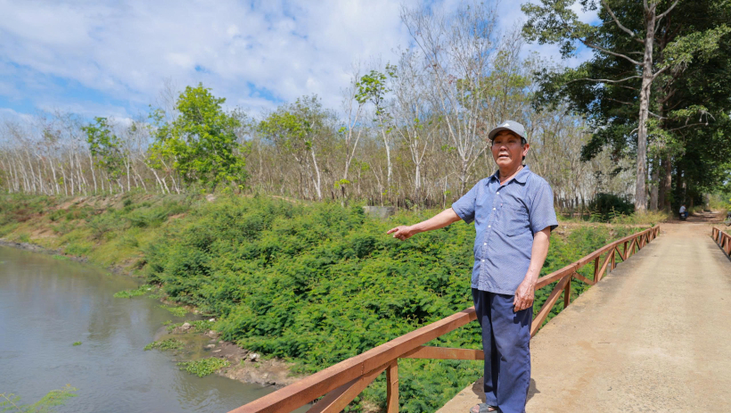 Khi người d&acirc;n đ&ocirc;̀ng thuận cùng chính quy&ecirc;̀n thực hi&ecirc;̣n dự án