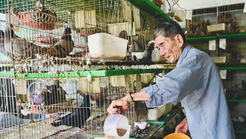 Nghị lực vươn l&ecirc;n của người thương binh