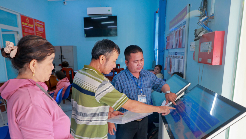 Sức sống Nghị quyết số 57 ở cơ sở