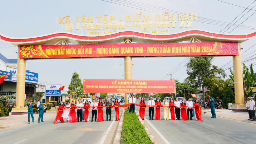 T&acirc;n Tập tr&ecirc;n h&agrave;nh tr&igrave;nh ph&aacute;t triển