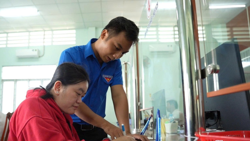 X&atilde; Nhựt Tảo: Phấn đấu giữ vững th&agrave;nh t&iacute;ch kh&ocirc;ng c&oacute; hồ sơ trễ hẹn