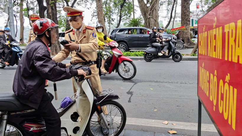 Tai nạn giao th&ocirc;ng giảm mạnh dịp Tết: V&igrave; sao?