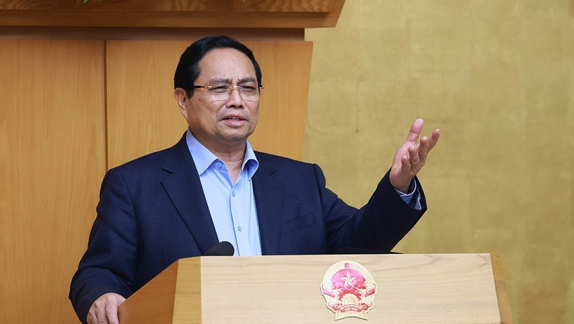 Thủ tướng: Văn ph&ograve;ng Ch&iacute;nh phủ triển khai nhiệm vụ ngay ng&agrave;y đầu sau kỳ nghỉ Tết