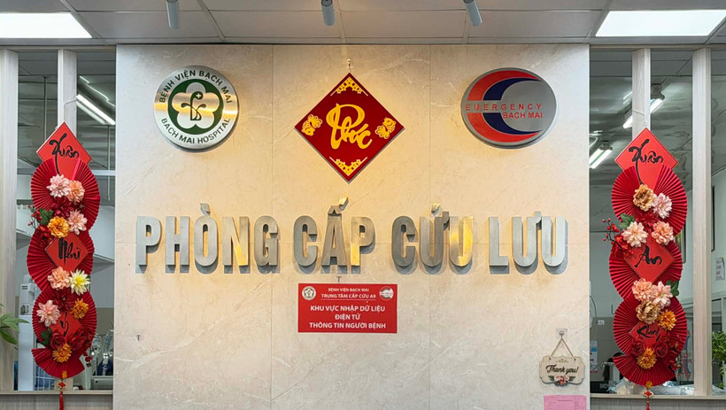 Thăm kh&aacute;m, cấp cứu hơn 567.000 lượt người bệnh trong 9 ng&agrave;y Tết B&iacute;nh Ngọ