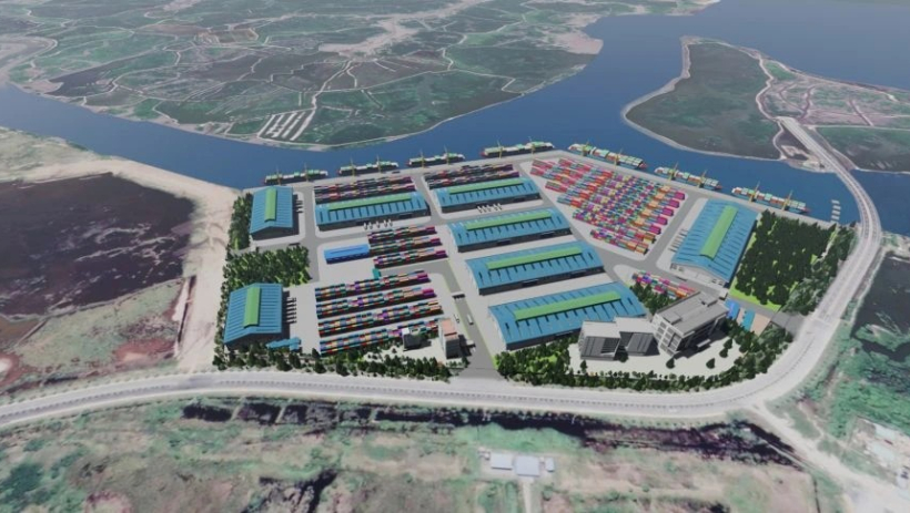 TP.HCM c&oacute; th&ecirc;m một cảng cạn