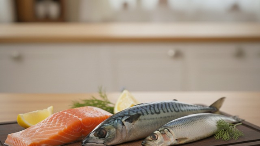 Bổ sung dầu c&aacute; omega-3: Chuy&ecirc;n gia chỉ ra m&oacute;n ngon c&oacute; thể thay thế