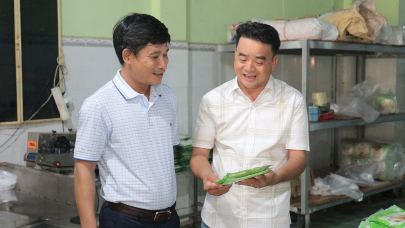 X&atilde; Thạnh Đức: Đẩy mạnh ph&aacute;t triển sản phẩm OCOP