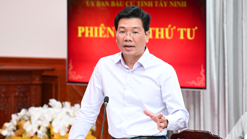 Tập trung ho&agrave;n th&agrave;nh tiến độ chuẩn bị bầu cử đại biểu Quốc hội v&agrave; đại biểu HĐND c&aacute;c cấp