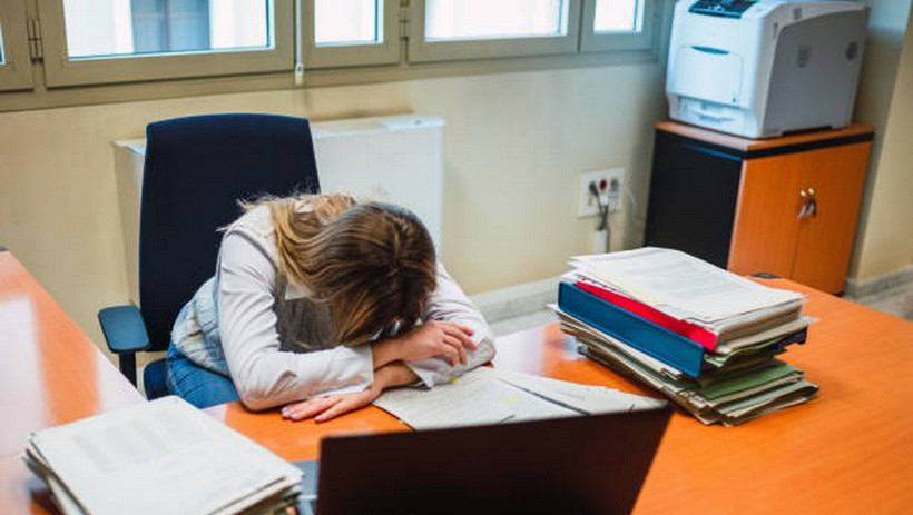 Hội chứng uể oải sau Tết: Khi tinh thần chưa sẵn s&agrave;ng quay lại l&agrave;m việc