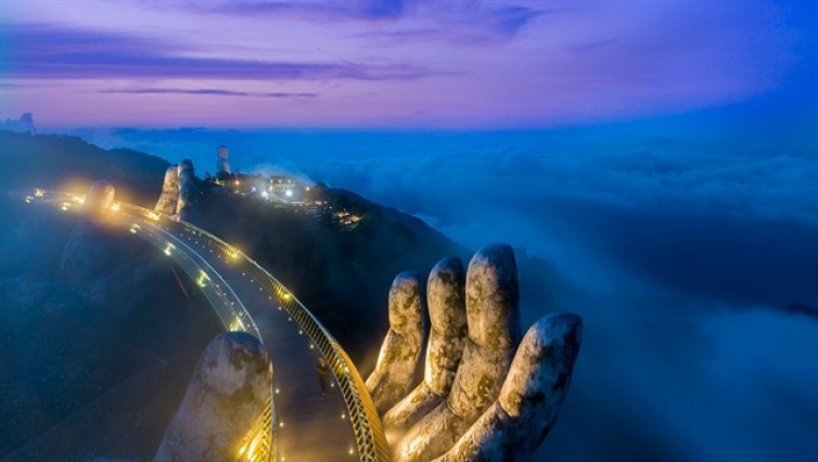 Golden Bridge enters top bridges of the world