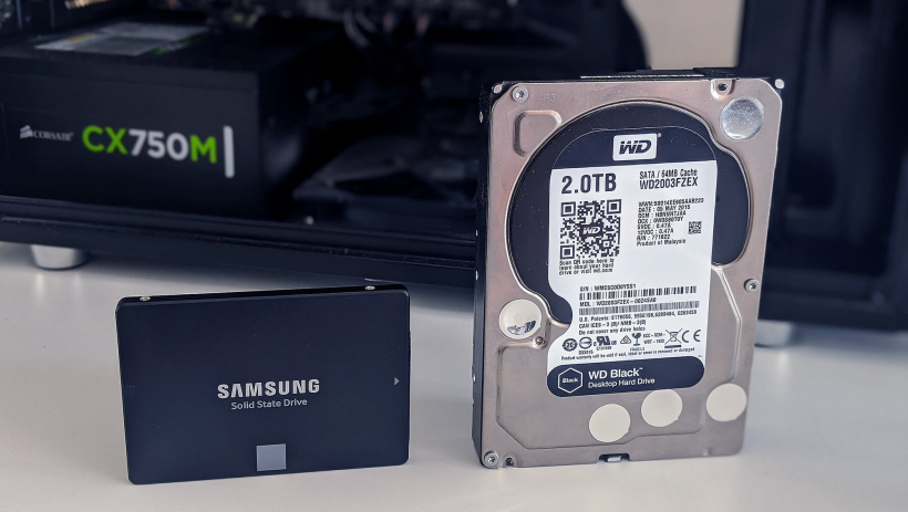 N&ecirc;n chọn HDD hay SSD để sao lưu dữ liệu l&acirc;u d&agrave;i