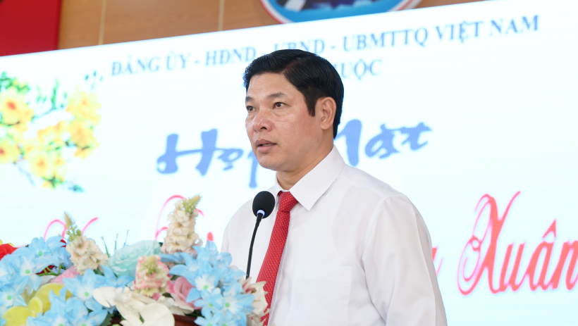 Năm mới, thắng lợi mới, th&agrave;nh c&ocirc;ng mới!