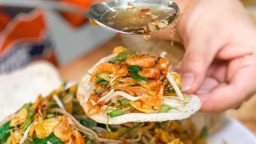 Ngọt vị t&eacute;p đồng - thơm m&ugrave;i gỏi qu&ecirc;