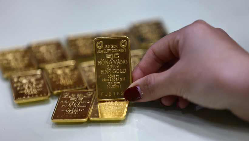 Gi&aacute; v&agrave;ng h&ocirc;m nay 24/02/2026: Đắt hơn thế giới gần 22 triệu đồng/lượng
