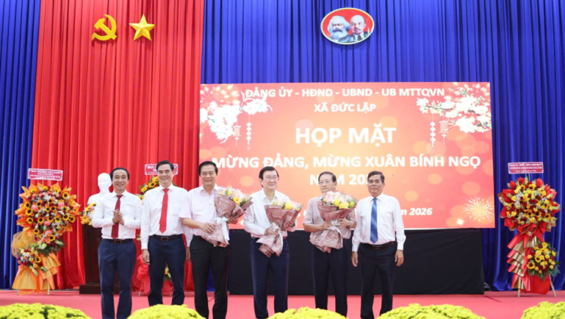 Đức Lập: Vươn m&igrave;nh trong kỷ nguy&ecirc;n mới