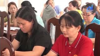 T&acirc;y Ninh: V&agrave;o giai đoạn nước r&uacute;t cho ng&agrave;y bầu cử