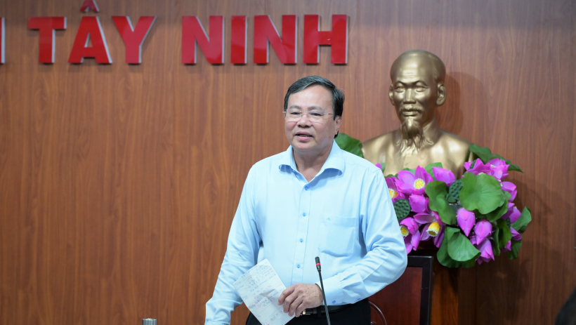 Tập trung tăng tốc ho&agrave;n th&agrave;nh c&aacute;c nhiệm vụ qu&iacute; I/2026