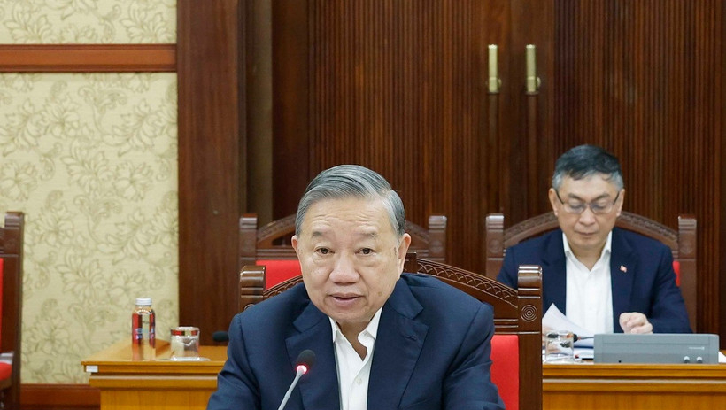 Tổng B&iacute; thư: Tuyệt đối kh&ocirc;ng xảy ra t&igrave;nh trạng du Xu&acirc;n k&eacute;o d&agrave;i, lơ l&agrave; nhiệm vụ