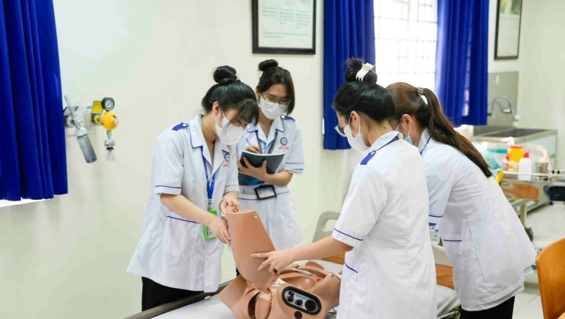 Trường ĐH Y dược Cần Thơ dự kiến tuyển sinh tổ hợp văn-sử-địa