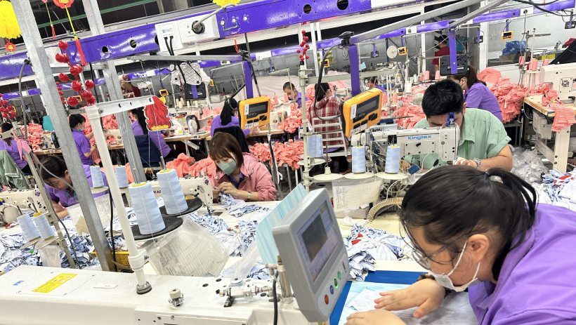 T&acirc;y Ninh: 93% lao động trở lại l&agrave;m việc sau Tết Nguy&ecirc;n đ&aacute;n B&iacute;nh Ngọ 2026