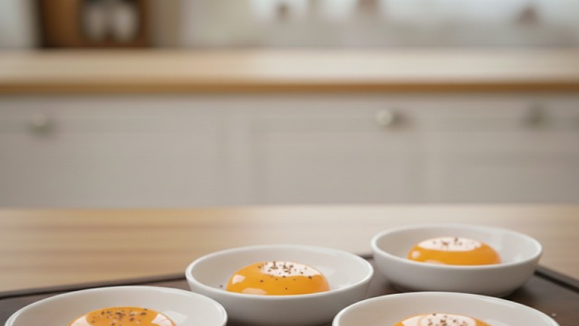 L&ograve;ng đỏ trứng: 'Thủ phạm' tăng cholesterol hay kho dinh dưỡng?