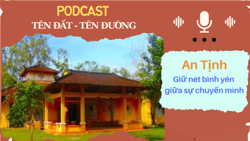 An Tịnh - Giữ n&eacute;t b&igrave;nh y&ecirc;n giữa sự chuyển m&igrave;nh