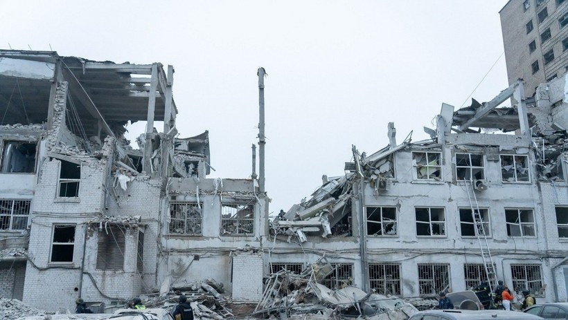 Tr&ograve;n 4 năm xung đ&ocirc;̣t tại Ukraine: C&aacute;c b&ecirc;n k&ecirc;u gọi th&uacute;c đẩy đối thoại